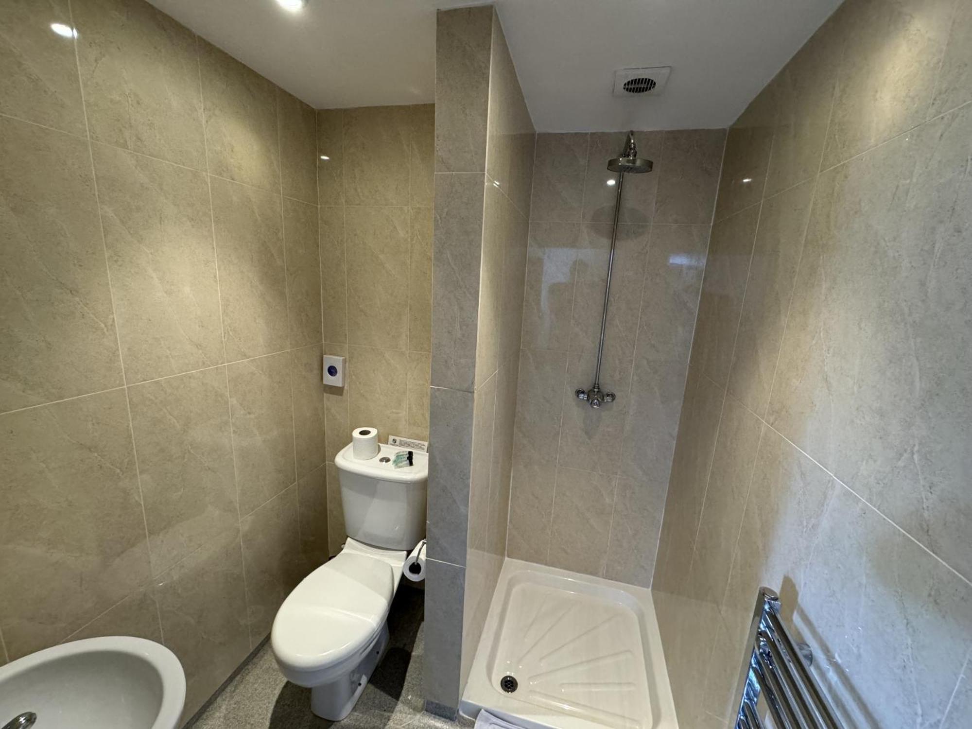 Hookwood Lodge Horley Kamer foto