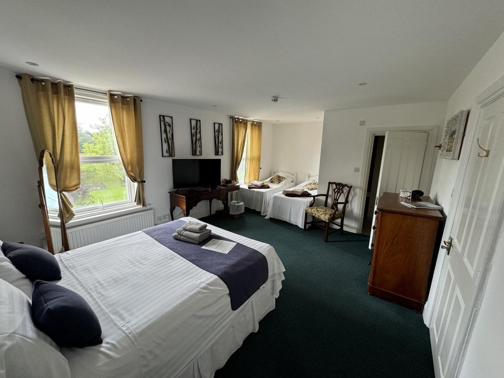 Hookwood Lodge Horley Kamer foto