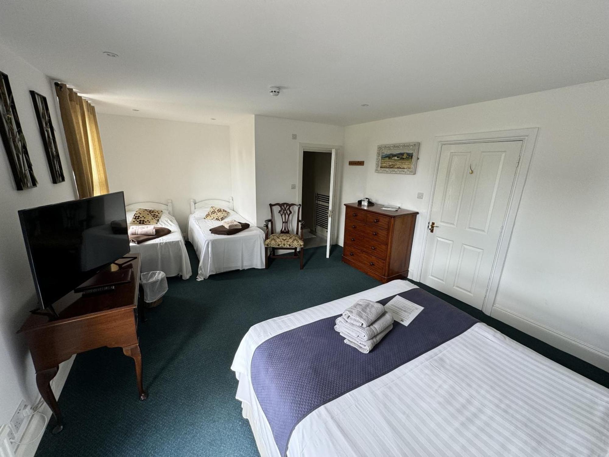 Hookwood Lodge Horley Kamer foto