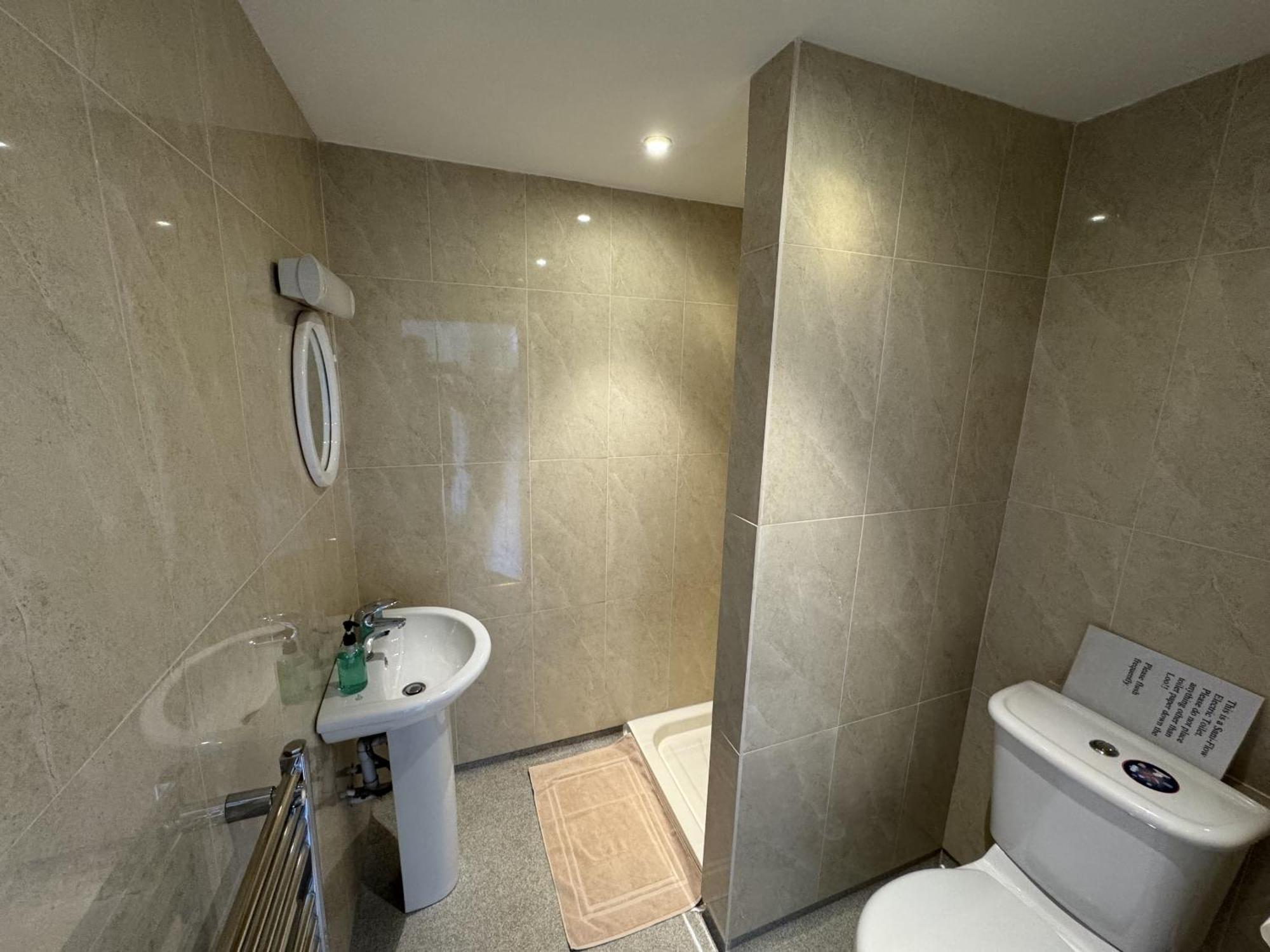 Hookwood Lodge Horley Kamer foto
