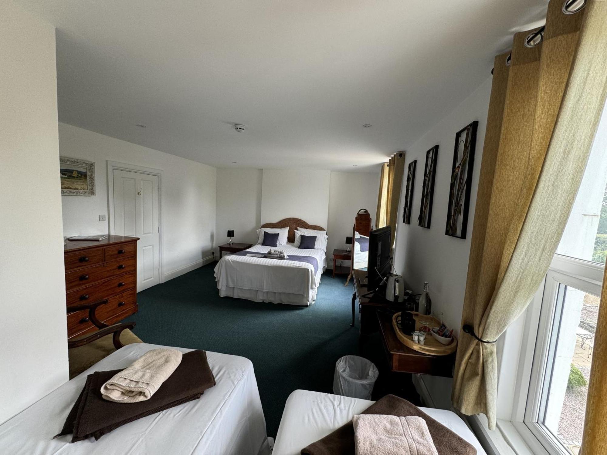 Hookwood Lodge Horley Kamer foto