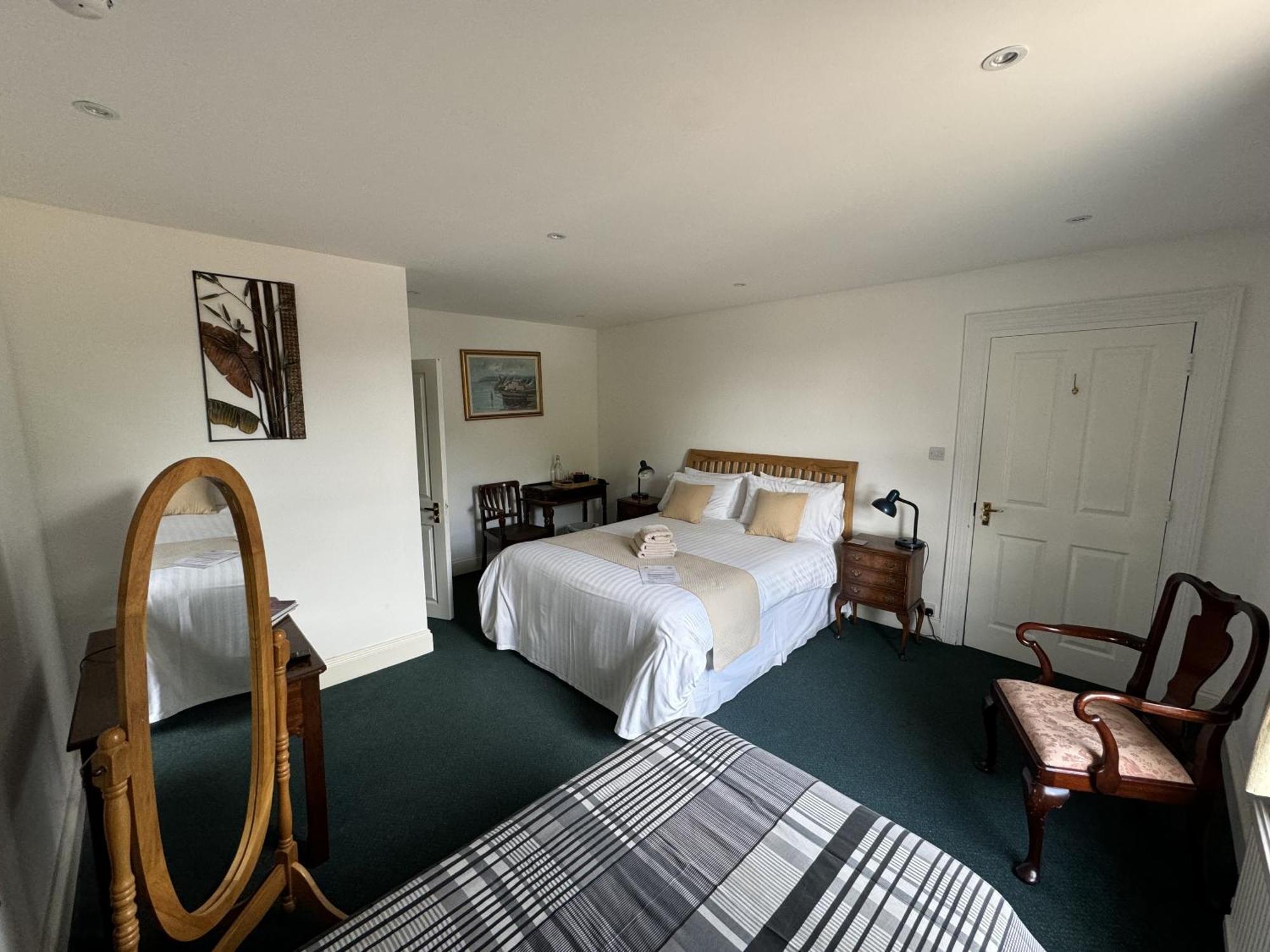 Hookwood Lodge Horley Kamer foto