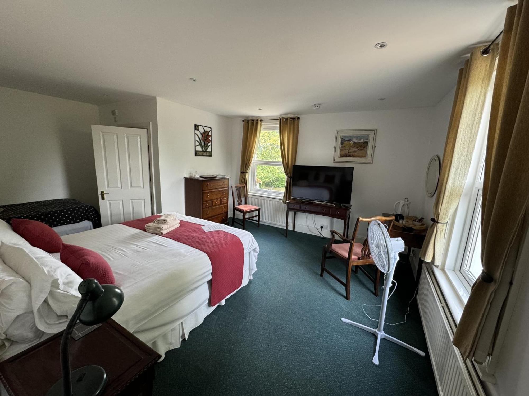 Hookwood Lodge Horley Kamer foto