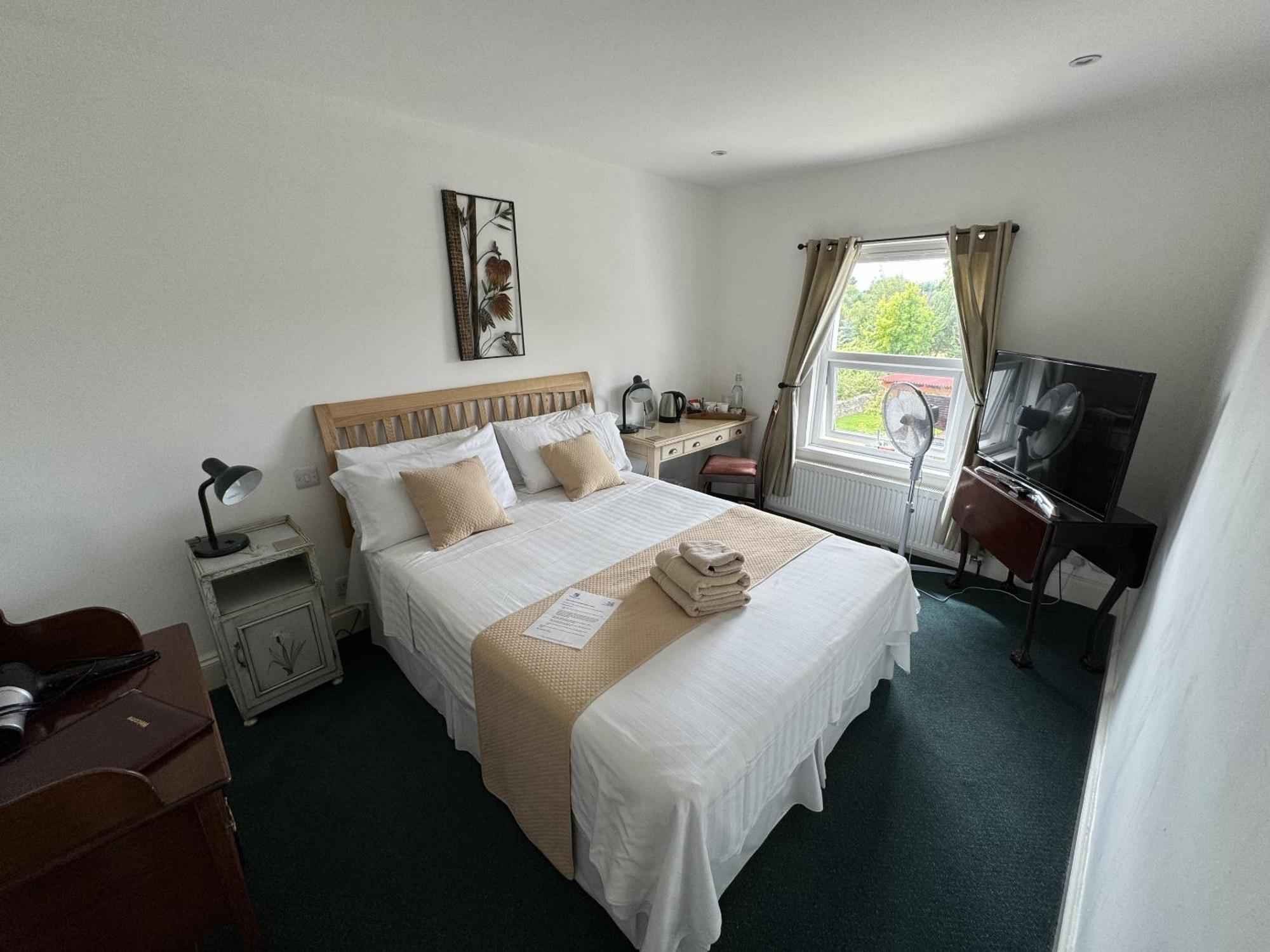 Hookwood Lodge Horley Kamer foto