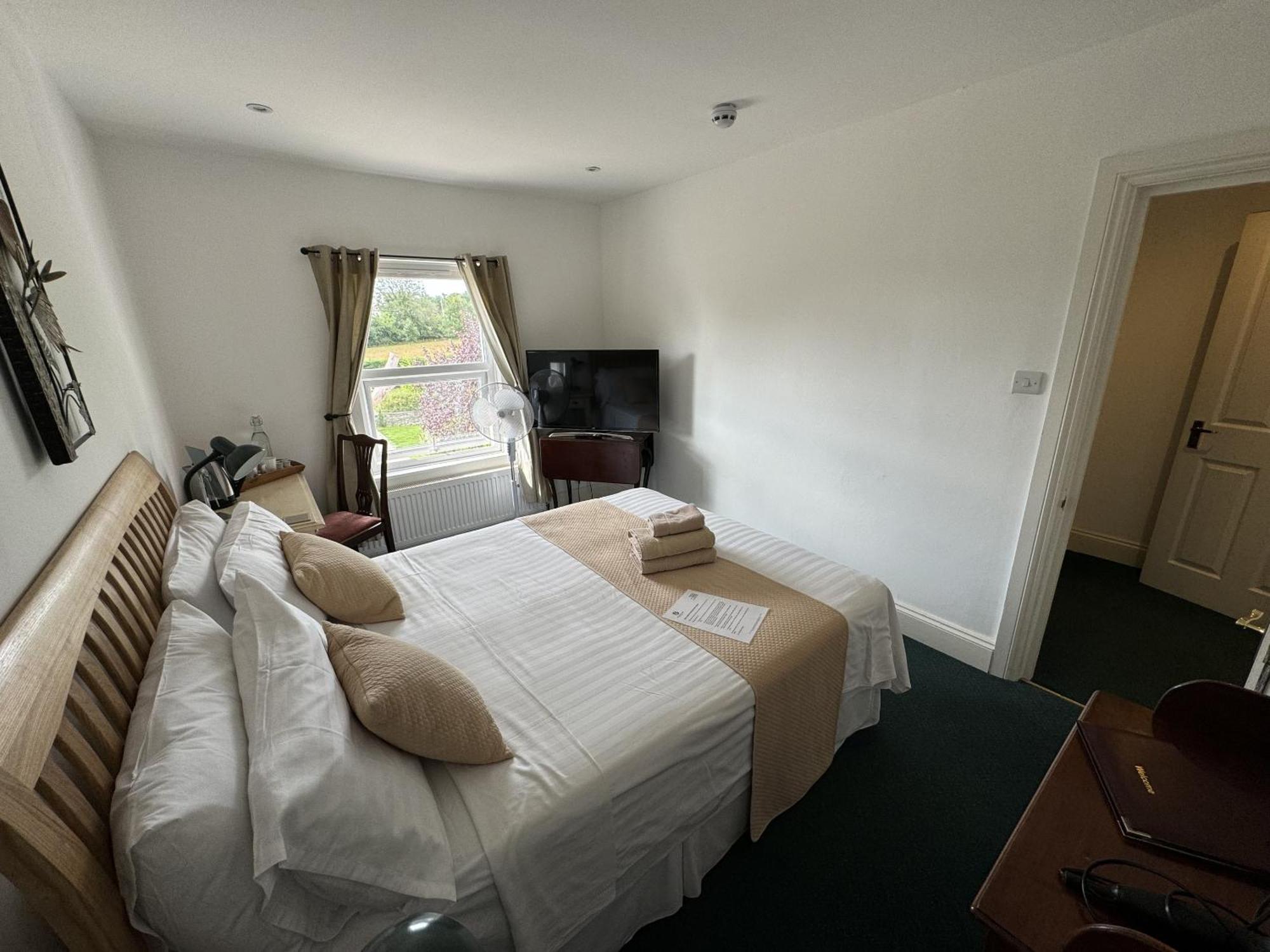 Hookwood Lodge Horley Kamer foto