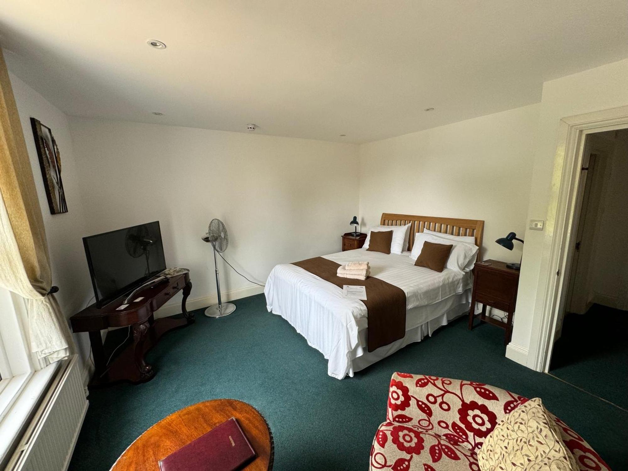 Hookwood Lodge Horley Kamer foto