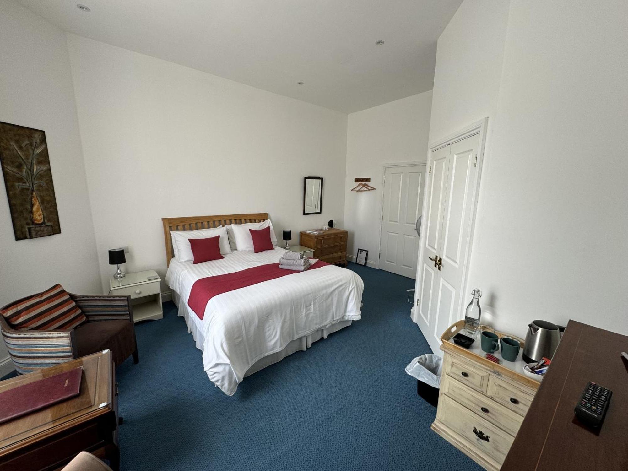 Hookwood Lodge Horley Kamer foto