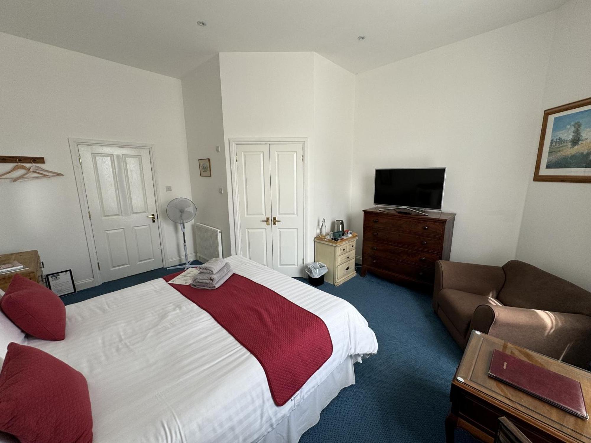 Hookwood Lodge Horley Kamer foto