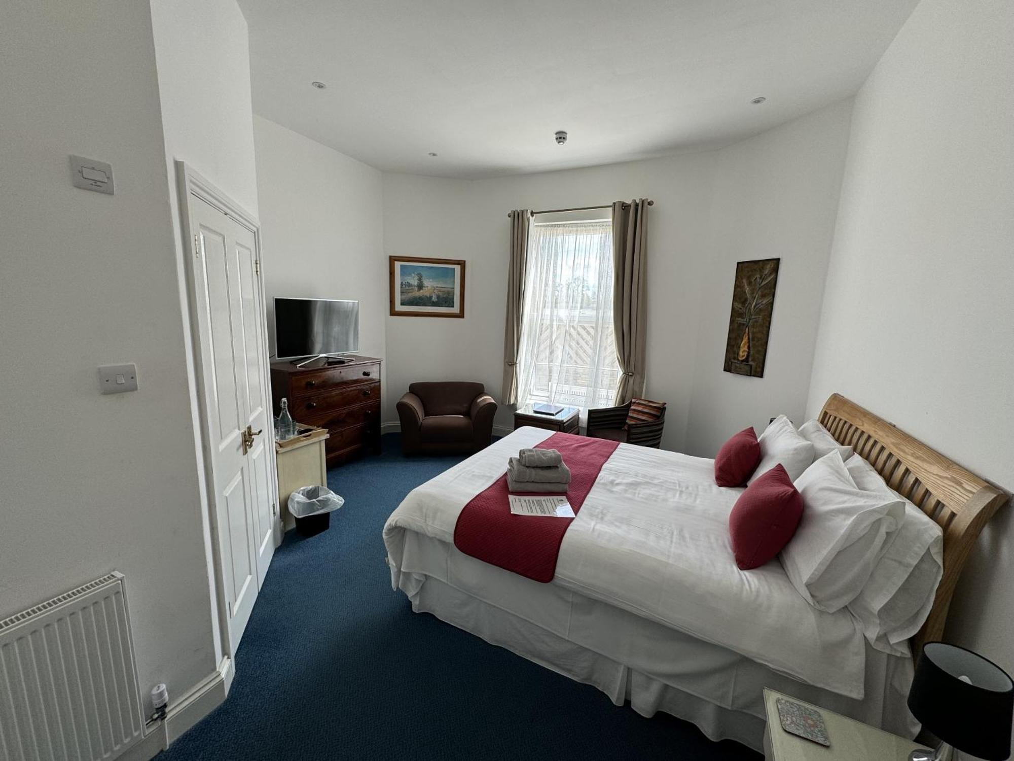Hookwood Lodge Horley Kamer foto