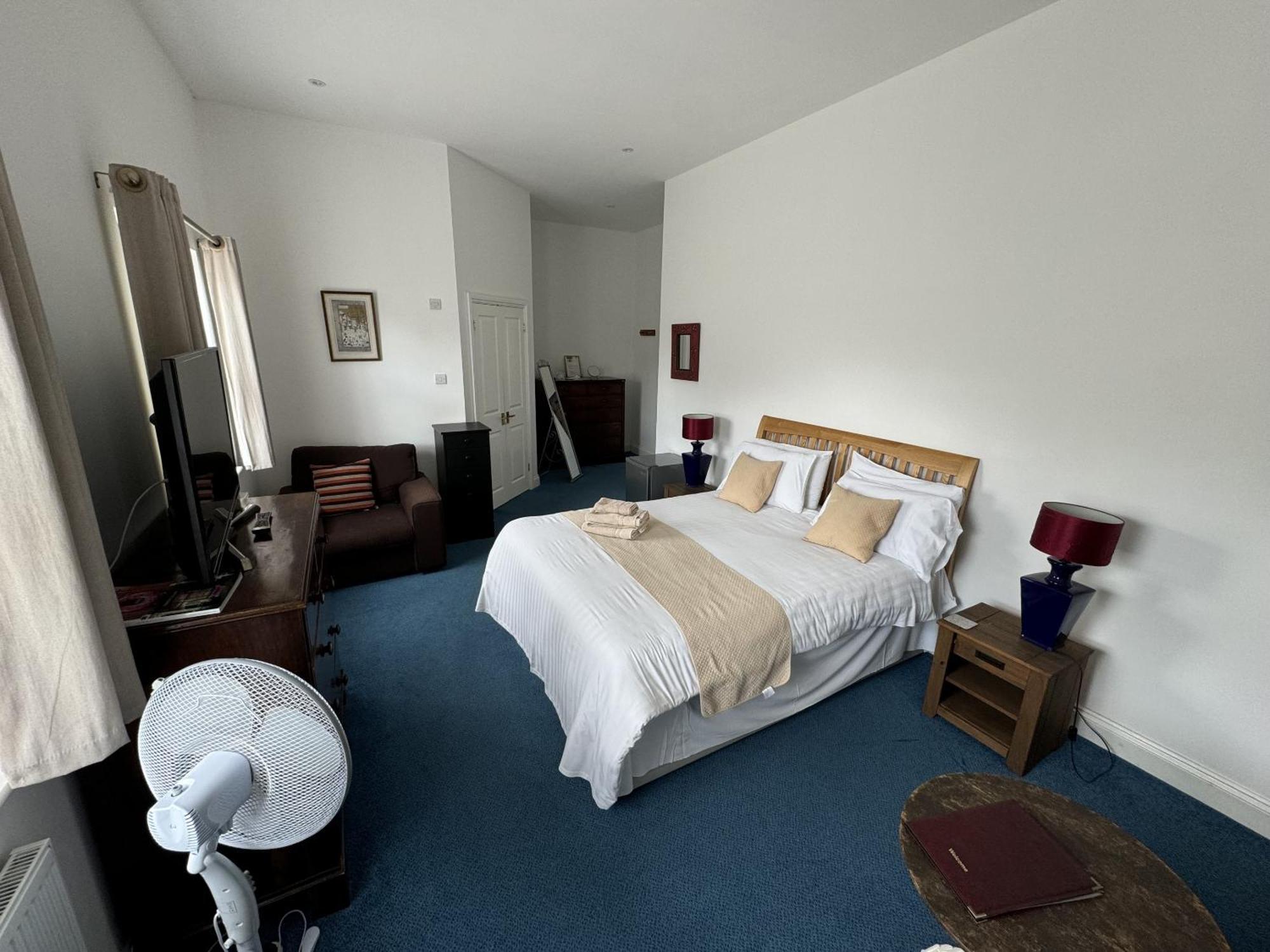 Hookwood Lodge Horley Kamer foto
