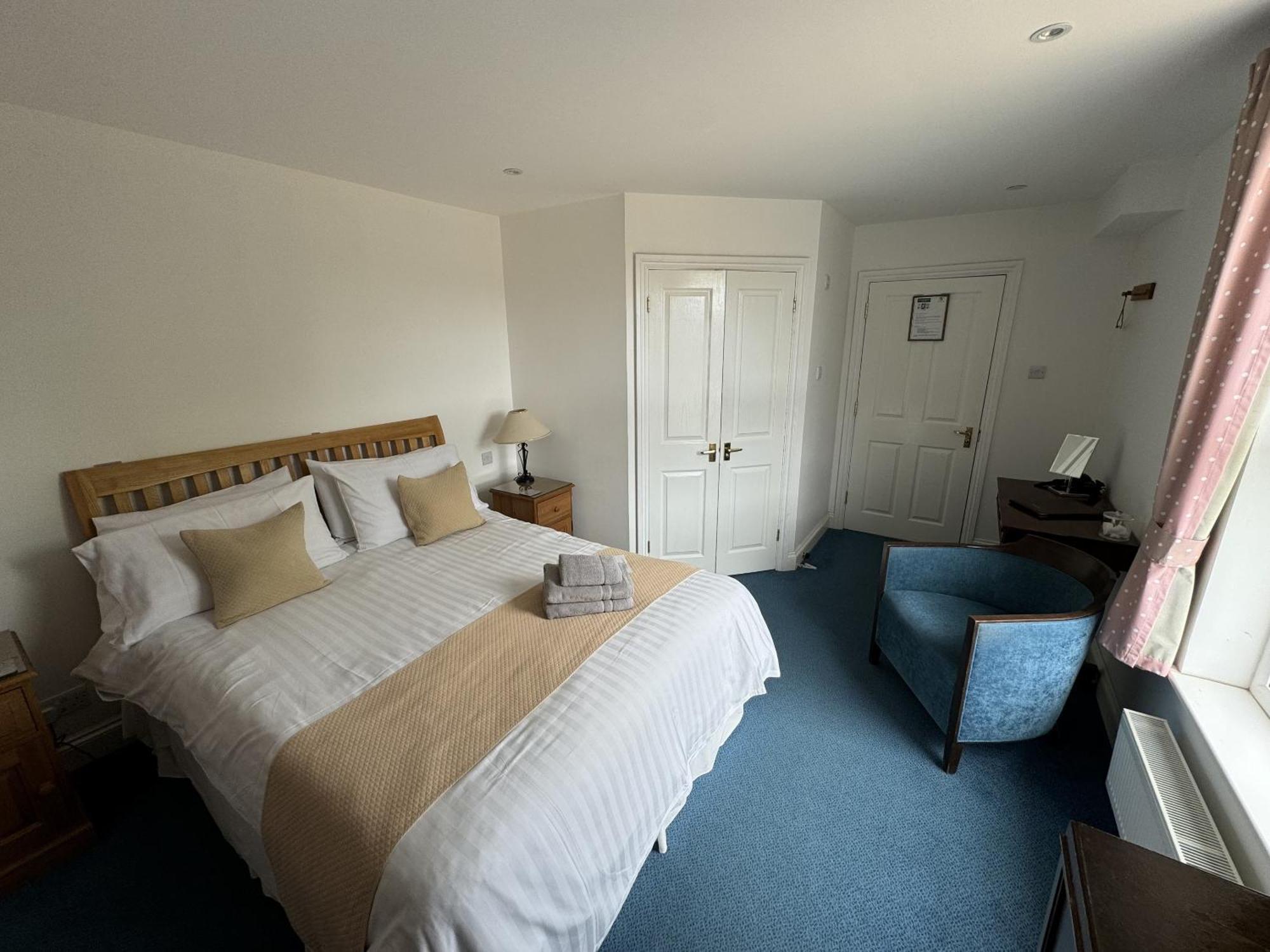 Hookwood Lodge Horley Kamer foto