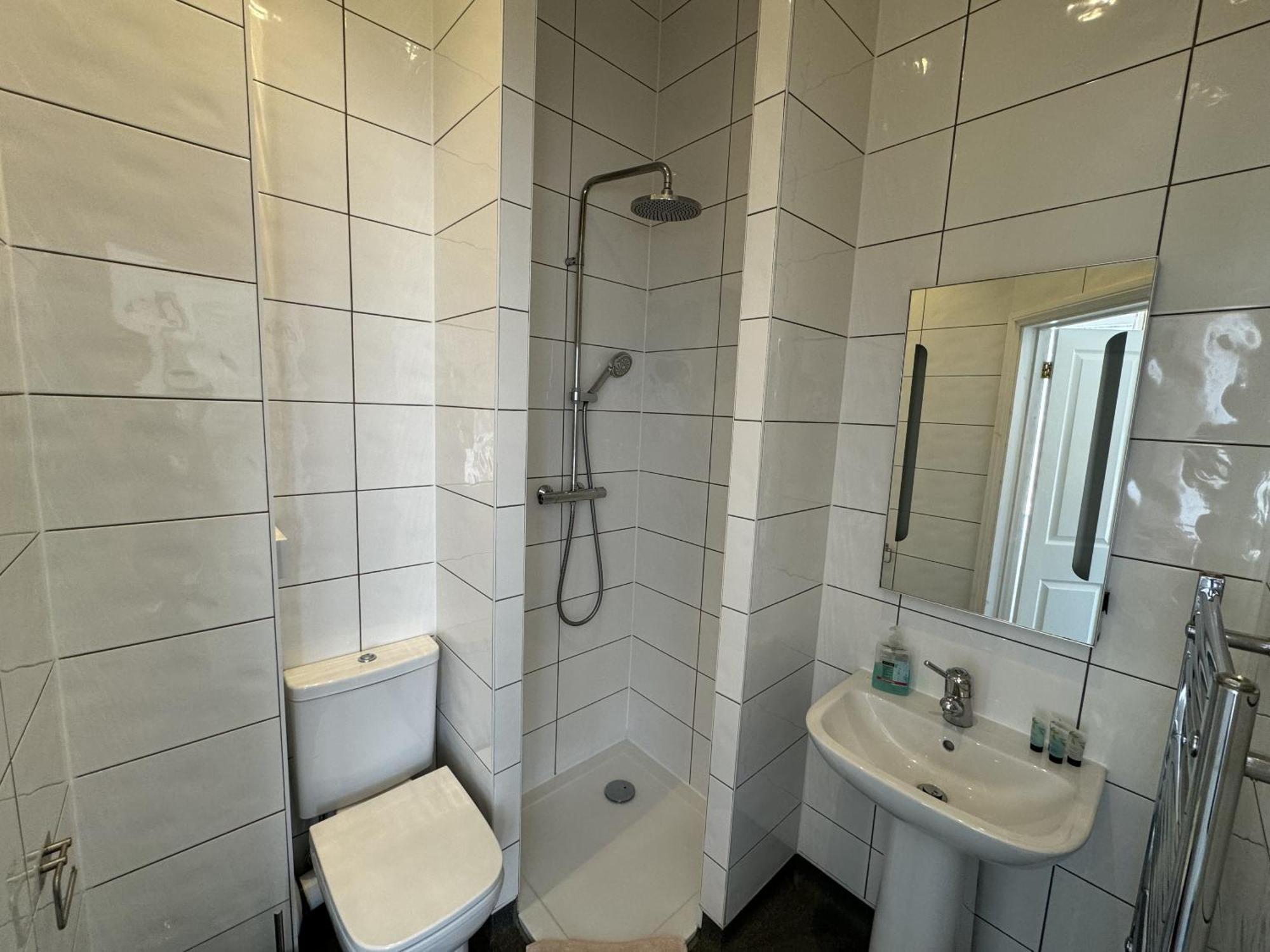 Hookwood Lodge Horley Kamer foto