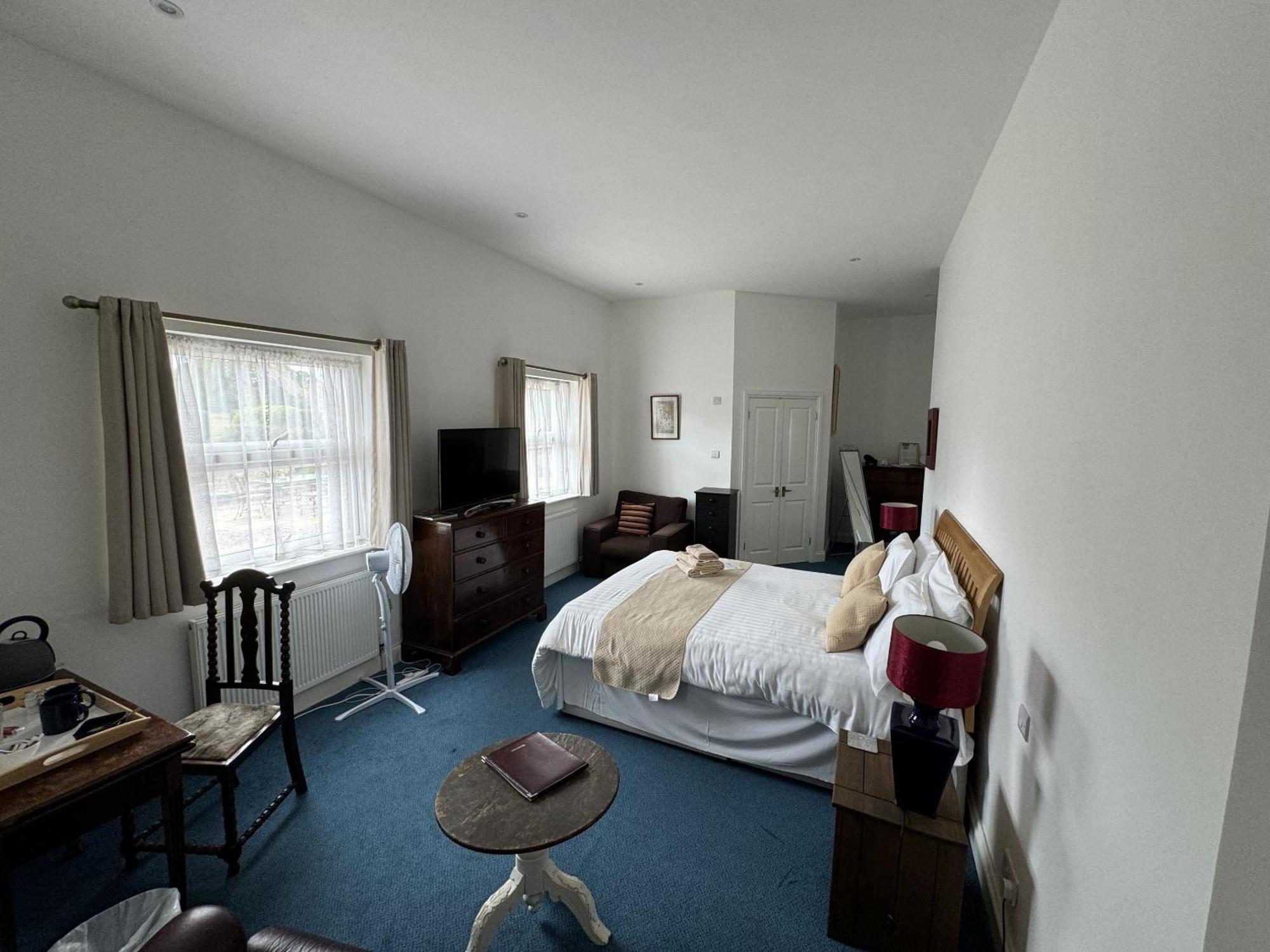 Hookwood Lodge Horley Kamer foto