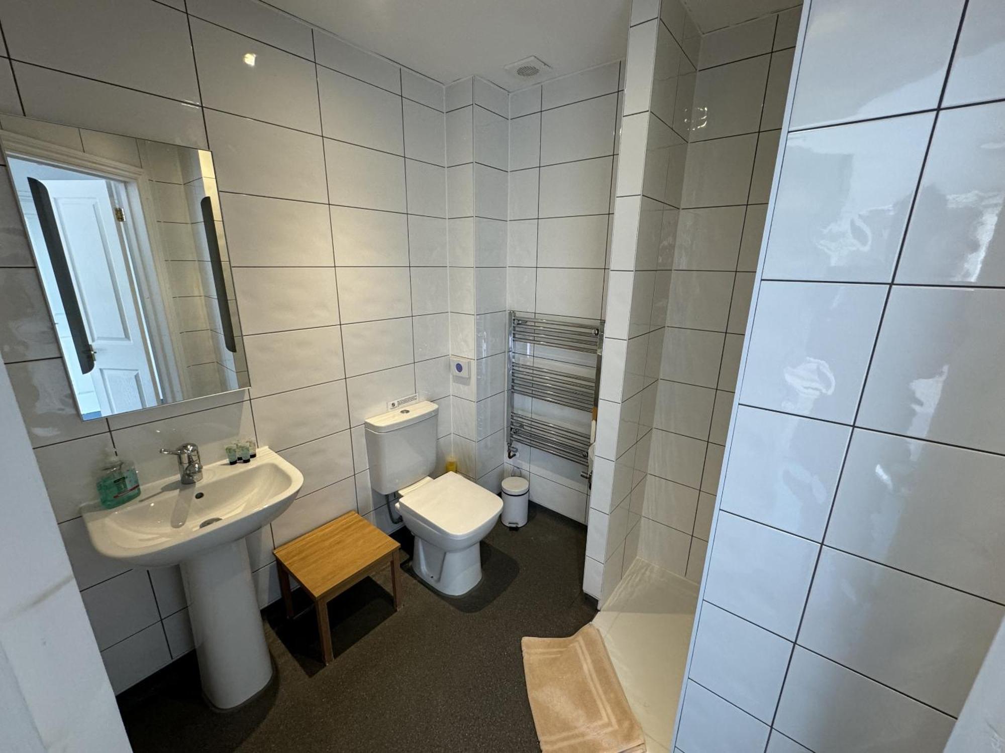 Hookwood Lodge Horley Kamer foto