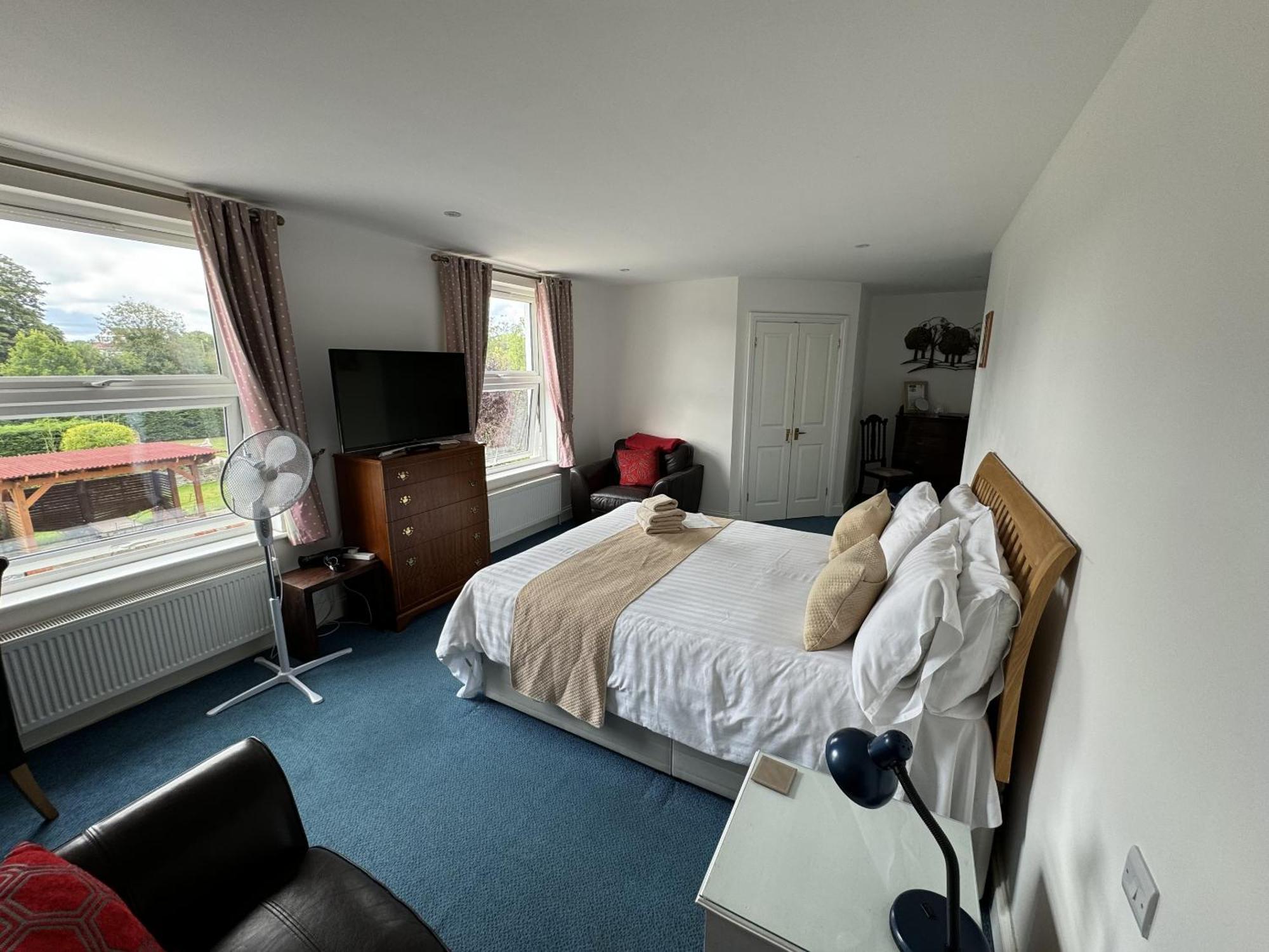 Hookwood Lodge Horley Kamer foto