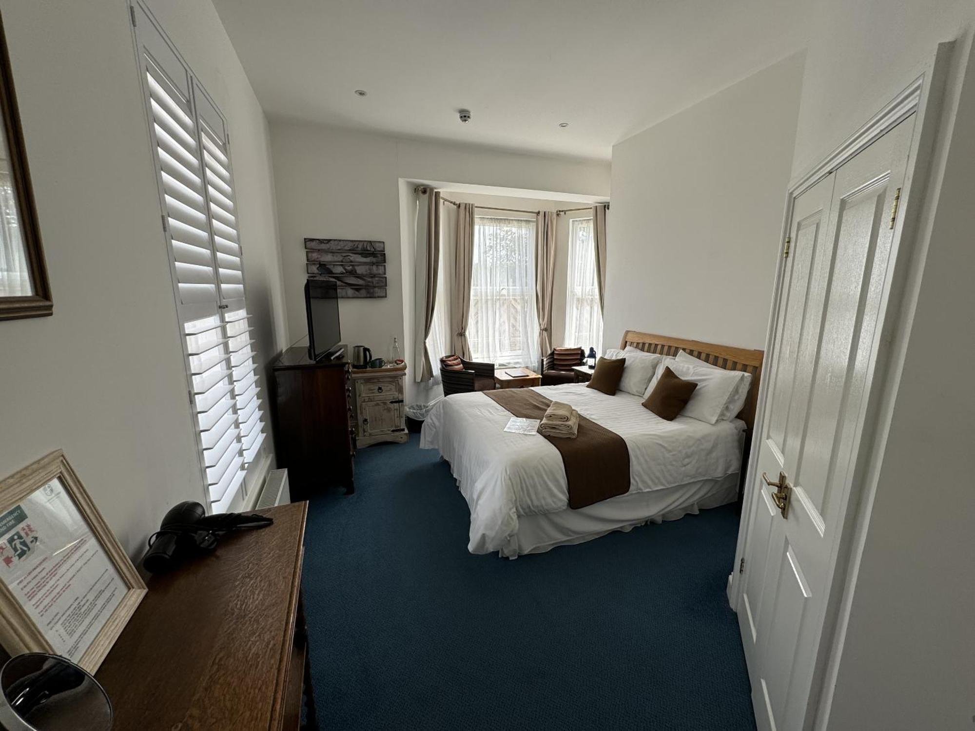 Hookwood Lodge Horley Kamer foto