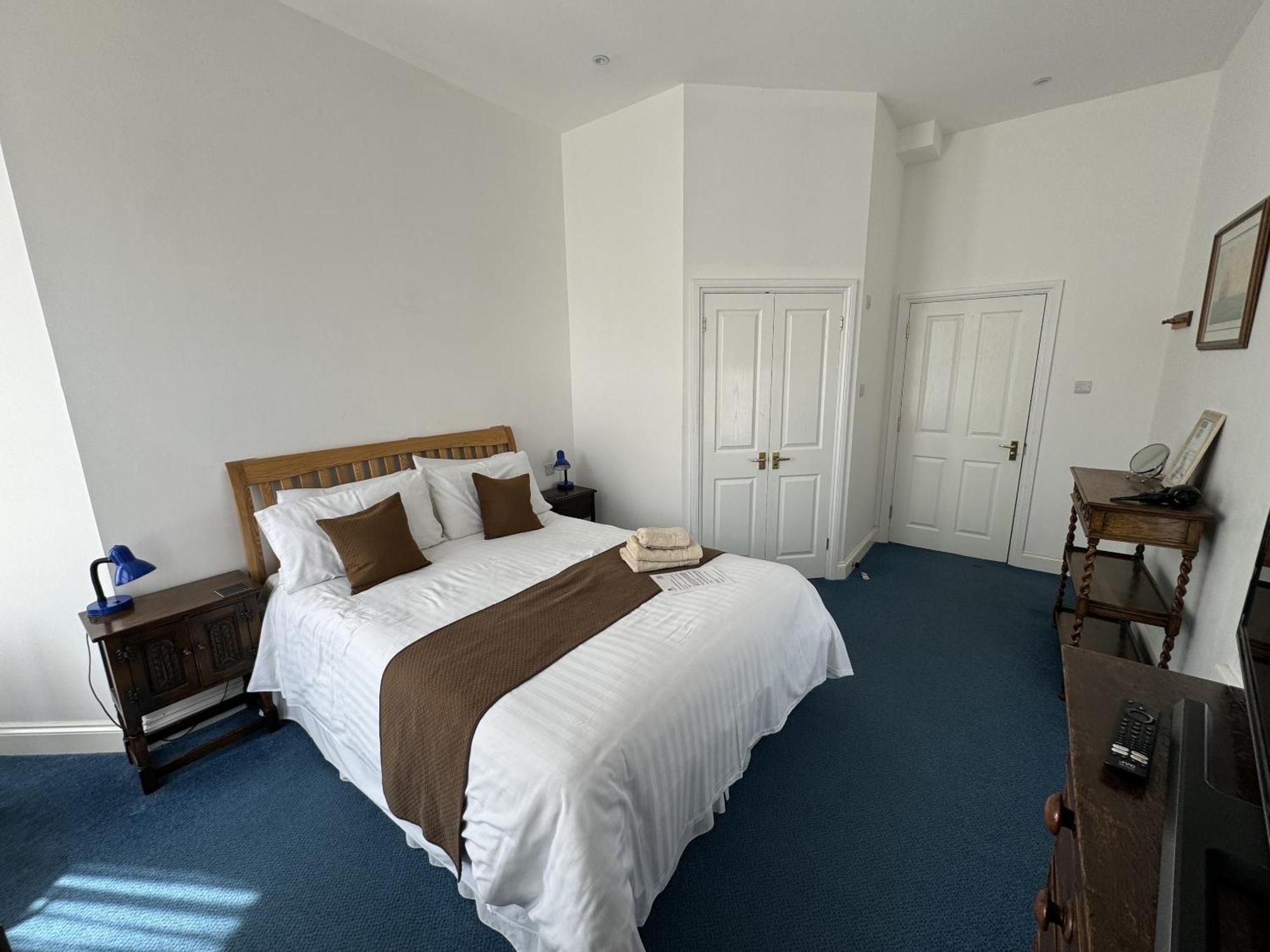 Hookwood Lodge Horley Kamer foto