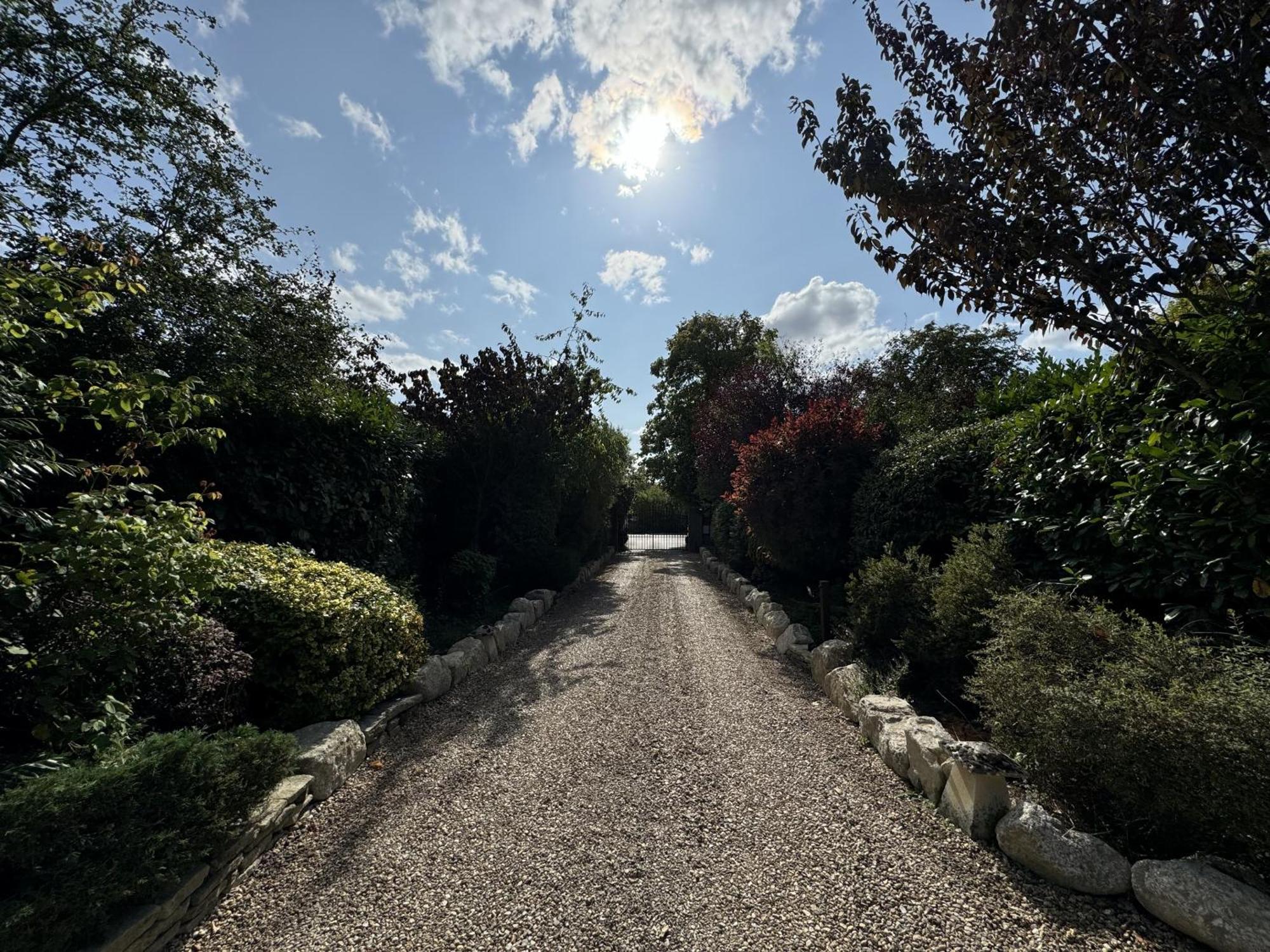 Hookwood Lodge Horley Buitenkant foto