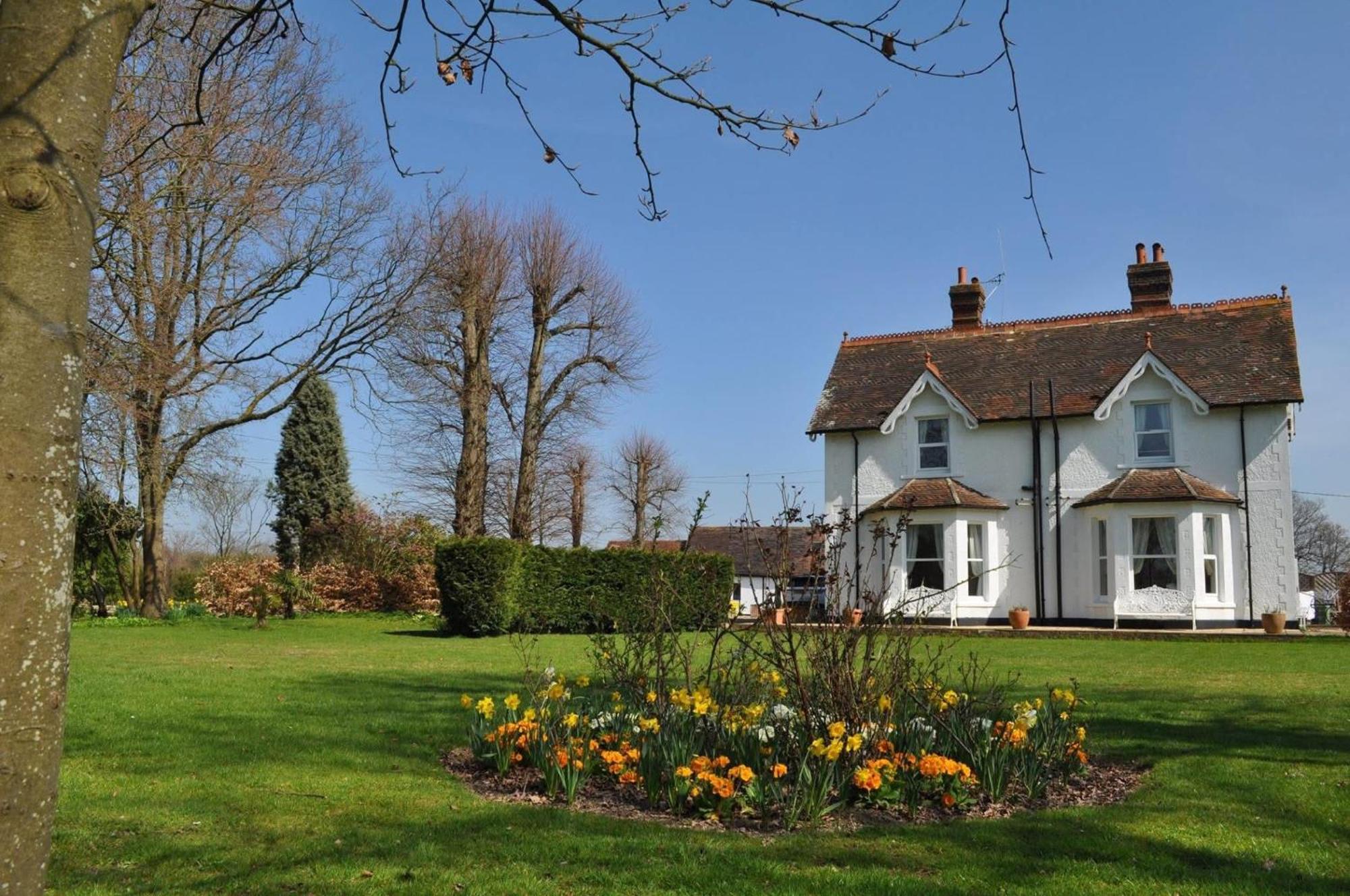 Hookwood Lodge Horley Buitenkant foto